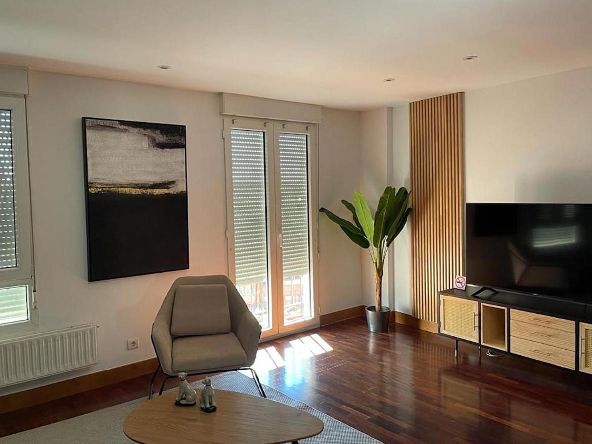 Cinco Sentidos By Unique Rooms Burgos Luaran gambar