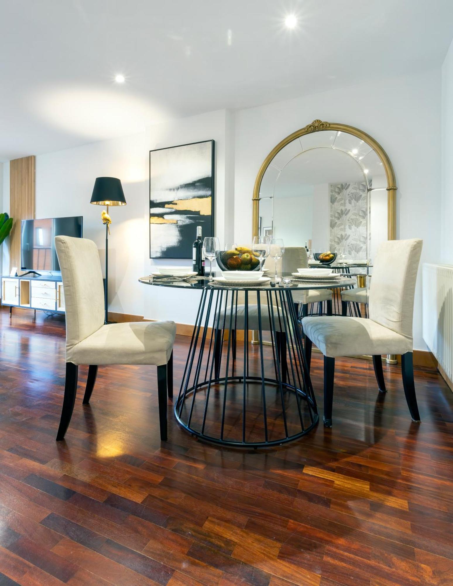 Cinco Sentidos By Unique Rooms Burgos Luaran gambar