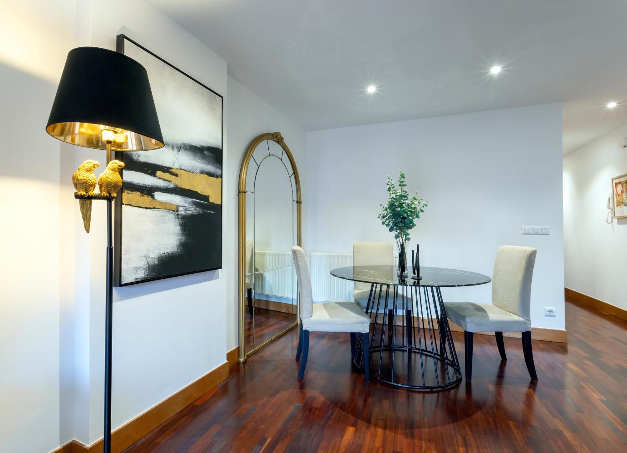 Cinco Sentidos By Unique Rooms Burgos Luaran gambar