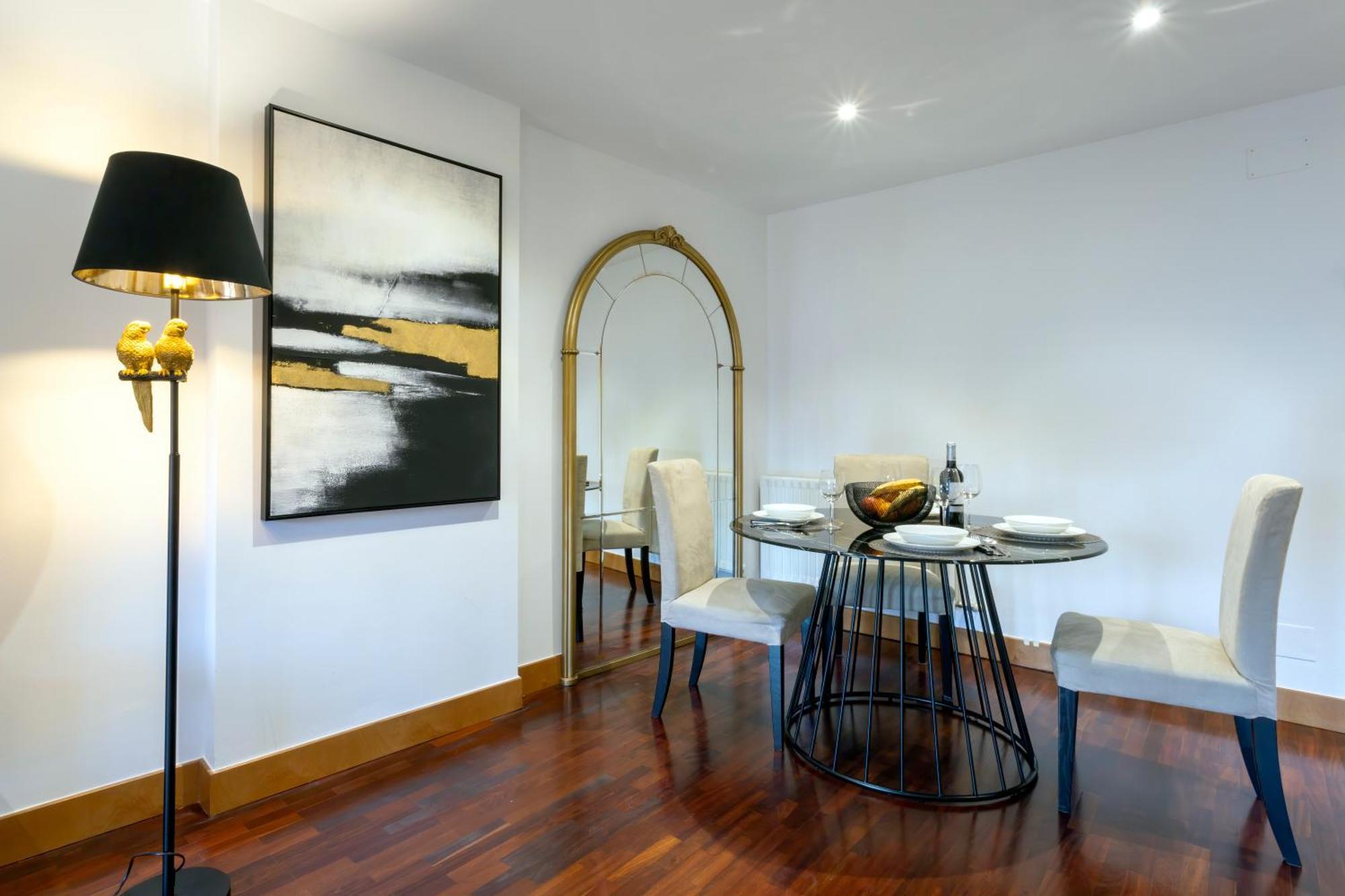 Cinco Sentidos By Unique Rooms Burgos Luaran gambar